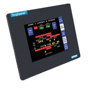 UTICOR UT3-06-H-PV550PP-RW