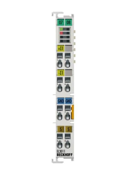 BECKHOFF EL3011