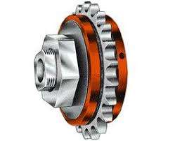 DALTON GEAR OSDC-450D-1 1/8X1 1/4