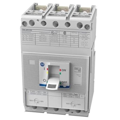 ALLEN BRADLEY 140G-J15H3-D10