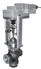 WARREN CONTROLS VA3208AA-E025