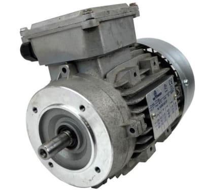 MOTOVARIO AC-MTR TT 0.50HP 4P 56C 9L