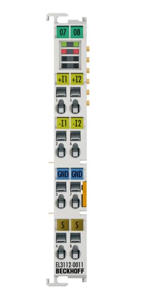 BECKHOFF EL3112-0011