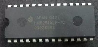 HITACHI HM6264ALP-70