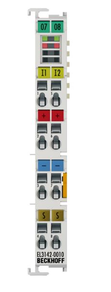BECKHOFF EL3142-0010