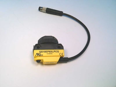 BANNER ENGINEERING QS18EP6XLPCQ