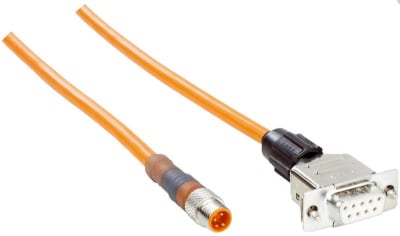 SICK COMM CABLE, 10 METERS
