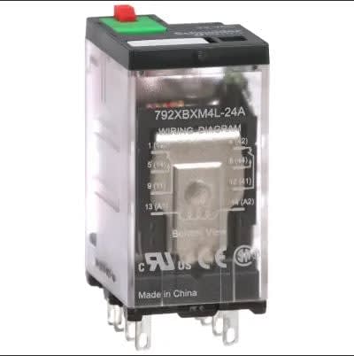 SCHNEIDER ELECTRIC 792XBXM4L-24A