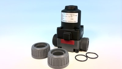 GEMU 610-15D33-11411/N