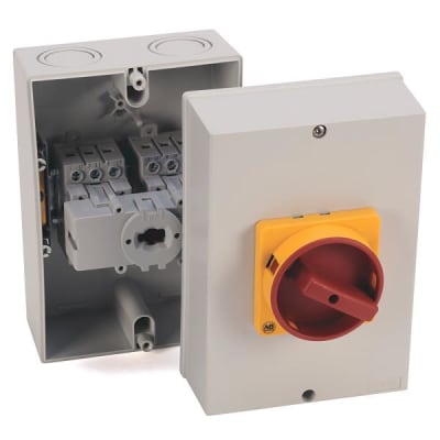 ALLEN BRADLEY 194E-KA80E-P11-PE