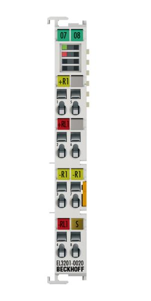 BECKHOFF EL3201-0020