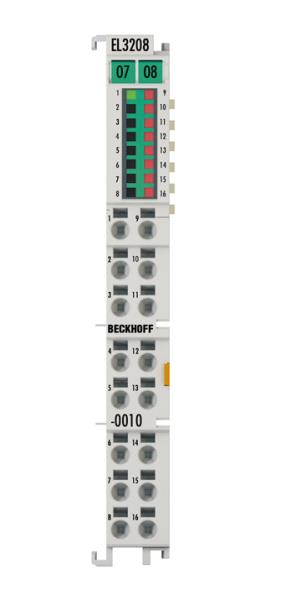 BECKHOFF EL3208-0010