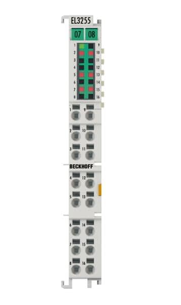 BECKHOFF EL3255