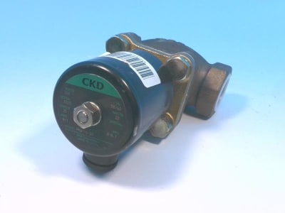 CKD CORP PKW-10-27-AC200V