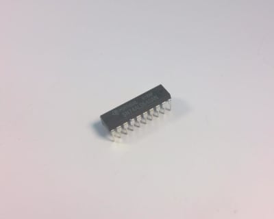 TEXAS INSTRUMENTS SEMI SN74ALS640AN