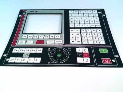 FAGOR 8025T KEYPAD MEMBRANE