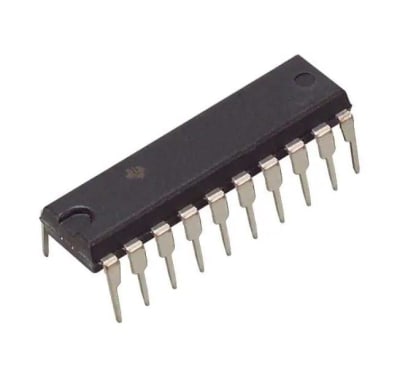 TEXAS INSTRUMENTS SEMI CD74ACT244E