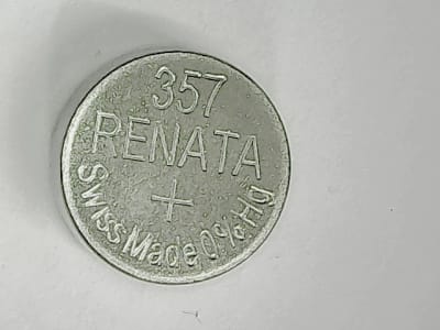 RENATA BATTERIES 357MP0HG