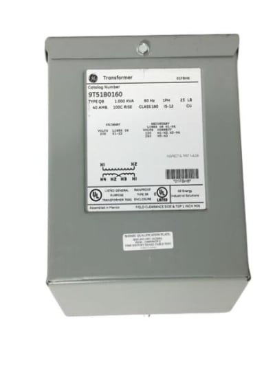 GENERAL ELECTRIC 9T51B0160