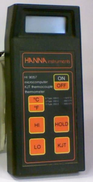 HANNA INSTRUMENTS HI-9057