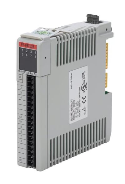 AUTOMATION DIRECT P2-08TD2S