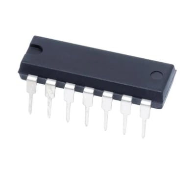 ON SEMICONDUCTOR MC74HC164AN