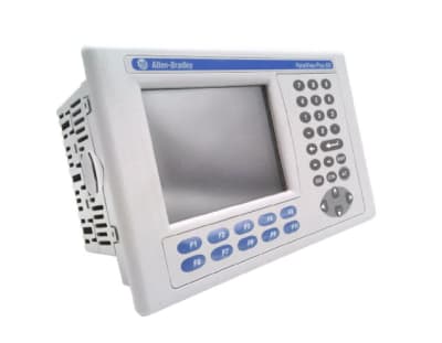 ALLEN BRADLEY 2711P-B6M20A8