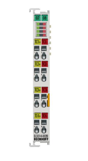 BECKHOFF EL3314-0020