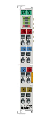 BECKHOFF EL3356-0020
