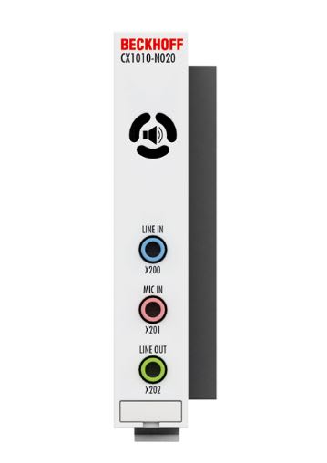BECKHOFF CX1010-N020