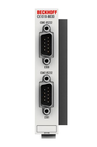BECKHOFF CX1010-N031