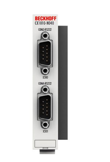 BECKHOFF CX1010-N040