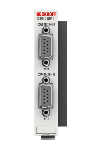 BECKHOFF CX1010-N041