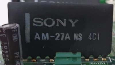 SONY AM-27A