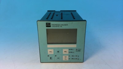 ENDRESS & HAUSER LIQUISYS-M