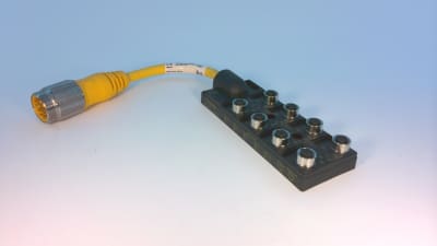 TURCK 8MB12Z-5P3-0.2-RSM 190