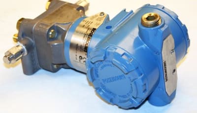 EMERSON 3051CD2A22A1AB4E5L4M5S2