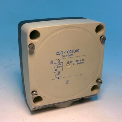 SCHNEIDER ELECTRIC XSDT023319
