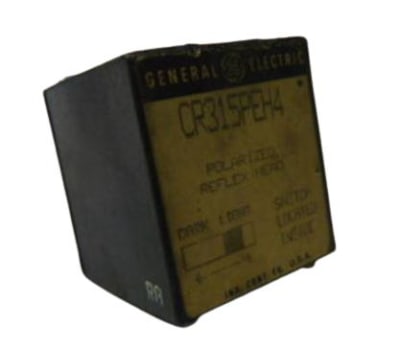 GENERAL ELECTRIC CR315PEH4