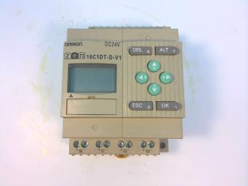 OMRON ZEN-10C1DT-D-V1