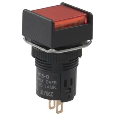 OMRON M165-AR-24D