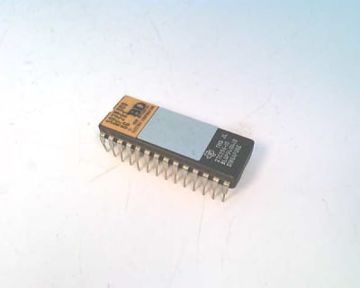 TEXAS INSTRUMENTS SEMI 27C256-15
