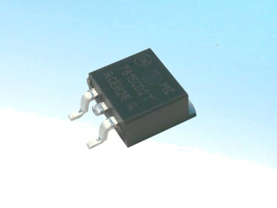 ON SEMICONDUCTOR MC7815CD2TR4G