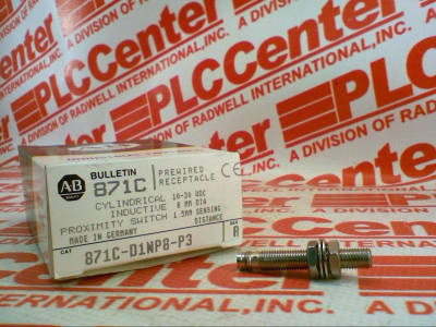 ALLEN BRADLEY 871C-D1NP8-P3