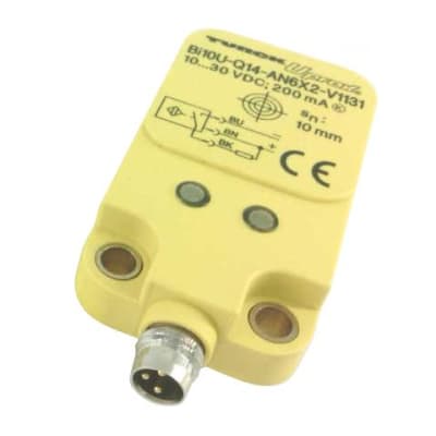 TURCK BI10U-Q14-AN6X2-V1131