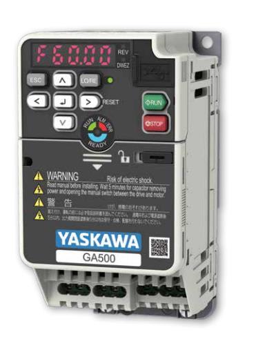 YASKAWA ELECTRIC GA50U4005ABA