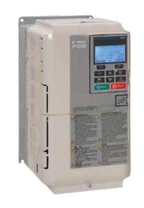 YASKAWA ELECTRIC CIMR-PU4A0072FAA