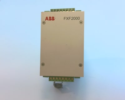 ASEA BROWN BOVERI FXF2000