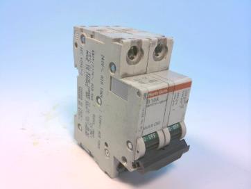 SCHNEIDER ELECTRIC B10A-2P-10A-C60