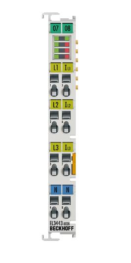 BECKHOFF EL3443-0020